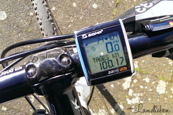 Radtour: Kraftwerksrunde - 100km!