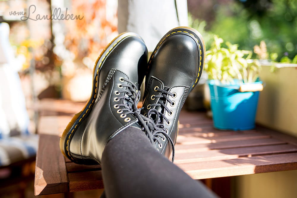 Vegane Dr. Martens