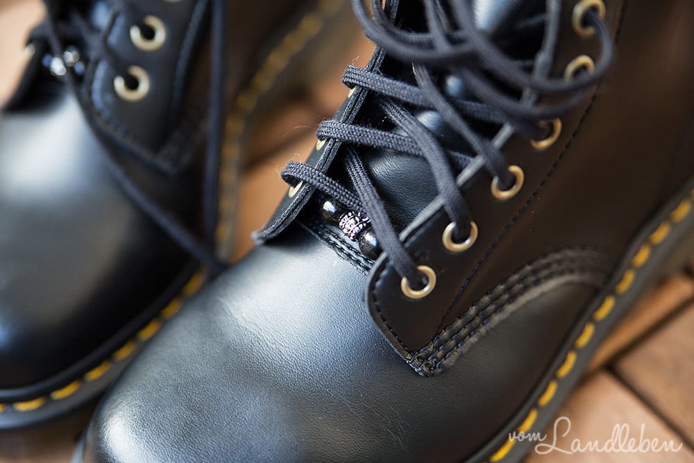 Vegane Dr. Martens