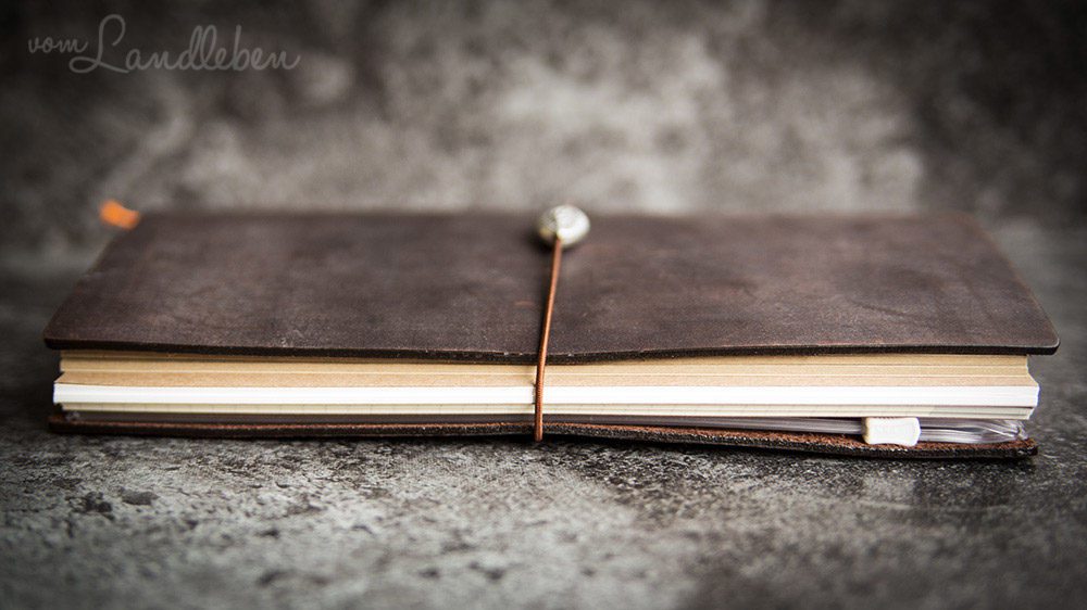 Midori Traveler's Notebook