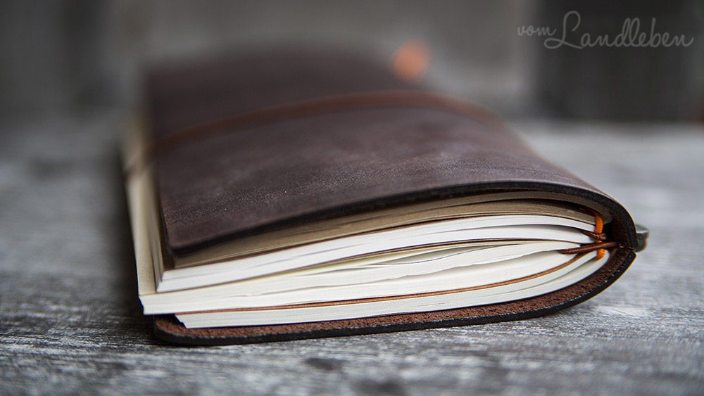 Midori Traveler's Notebook