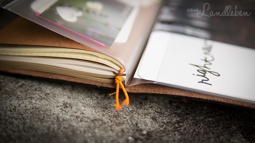 Midori Traveler's Notebook