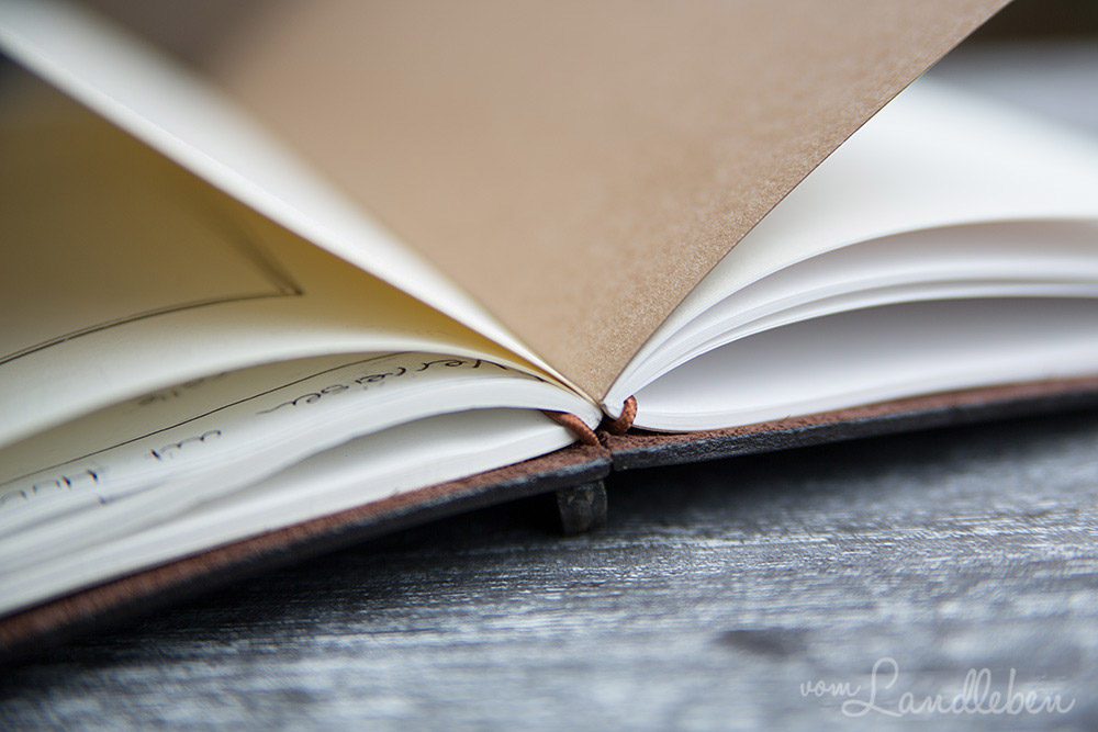 Midori Traveler's Notebook
