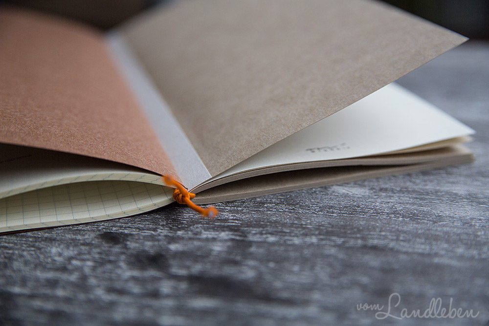 Midori Traveler's Notebook