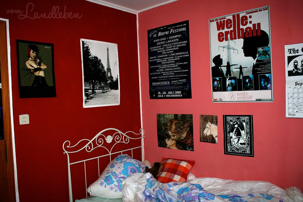Mein altes WG-Zimmer (2008)