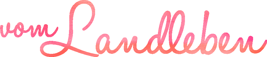 vom Landleben | Logo