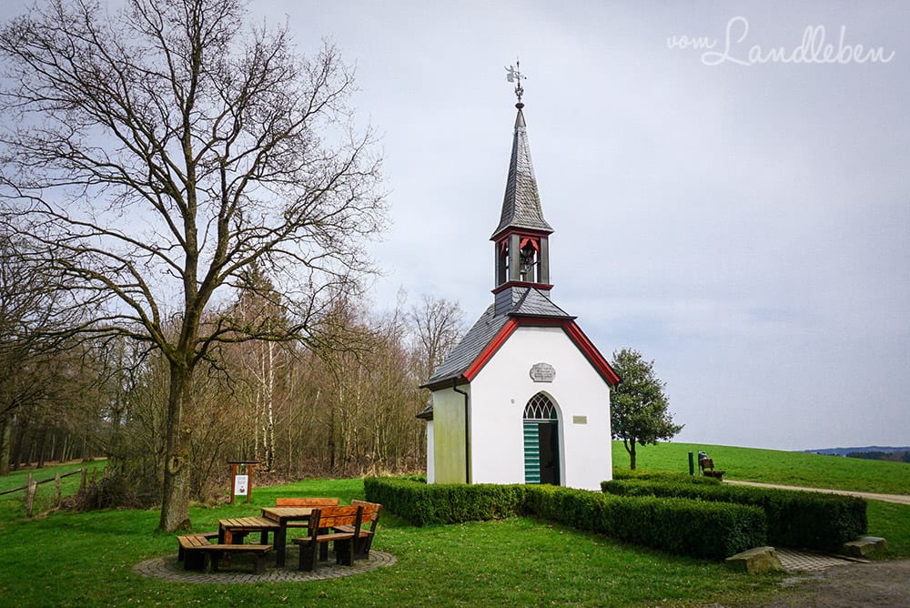Germana-Kapelle in Much