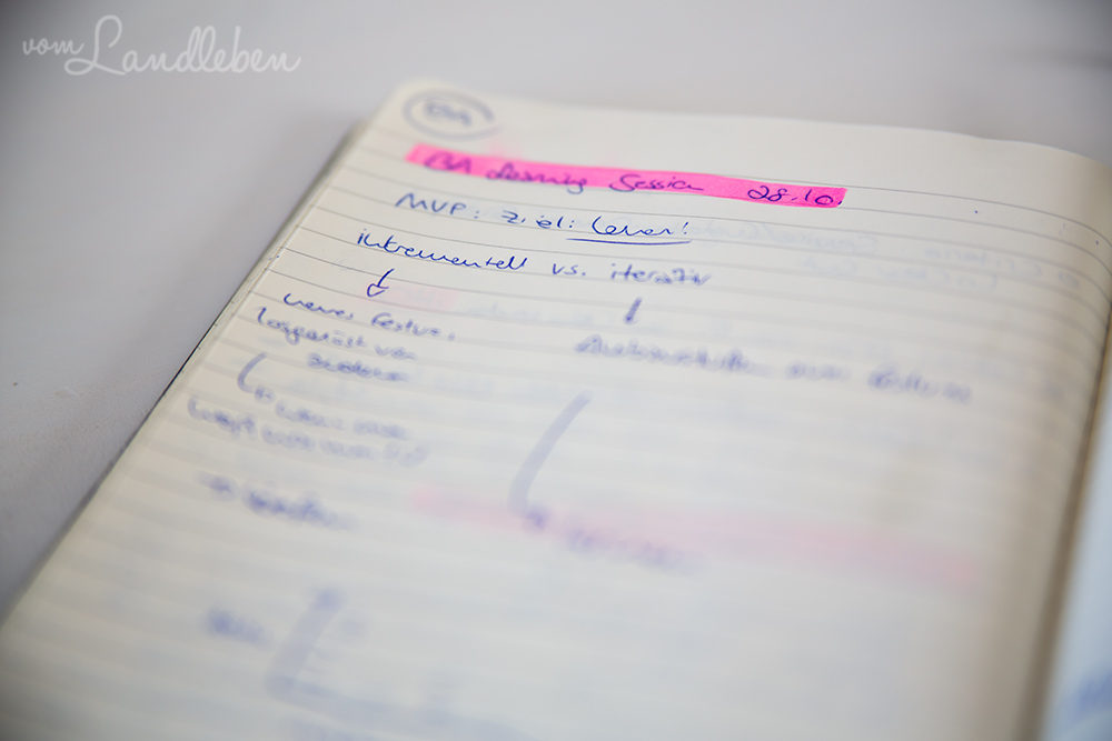 Bullet Journaling für Pragmatiker - nicht perfekt, aber hilfrei