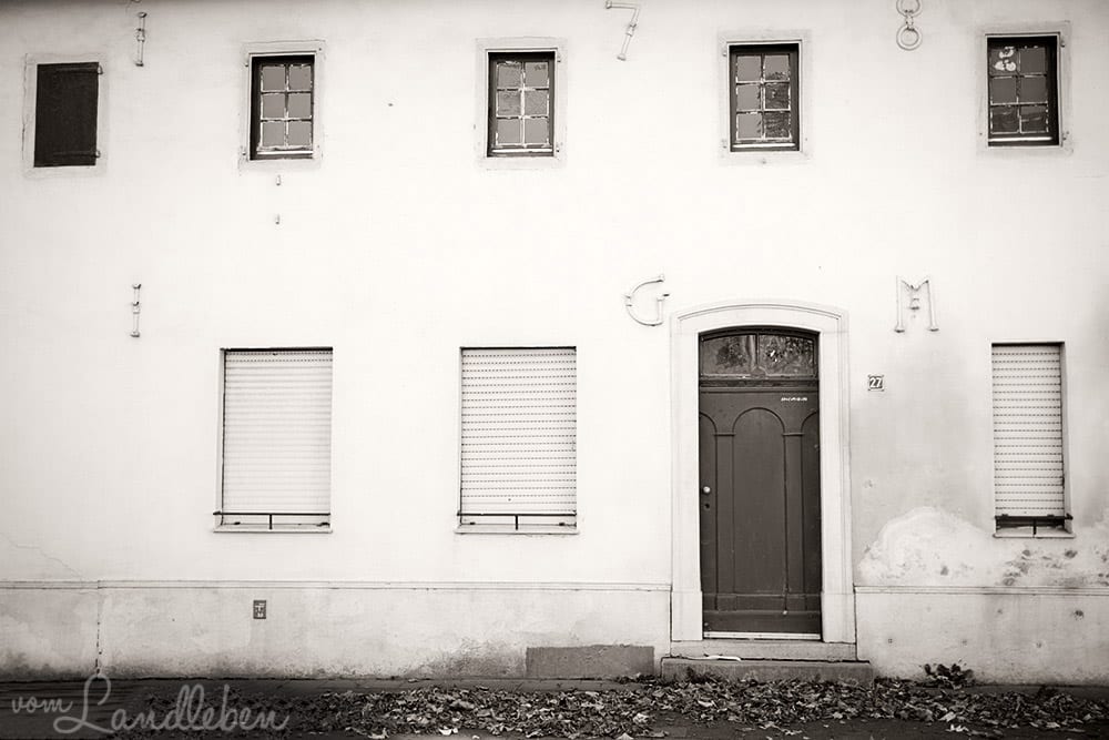 #fotoprojekt17 - Türen | Immerath - Lost Places