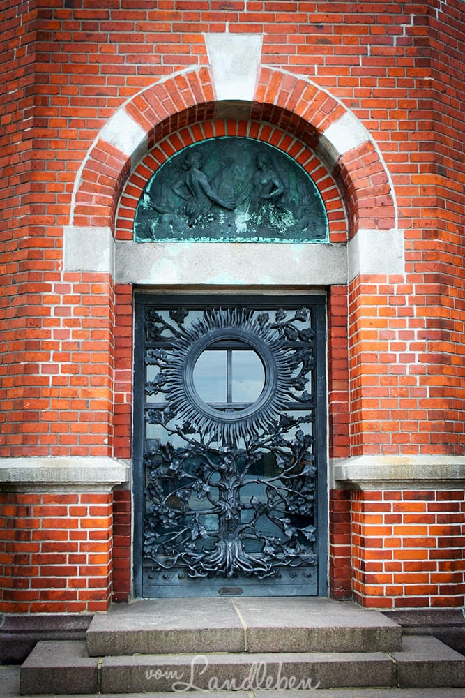 #fotoprojekt17 - Türen | Leuchtturm Kiel-Holtenau