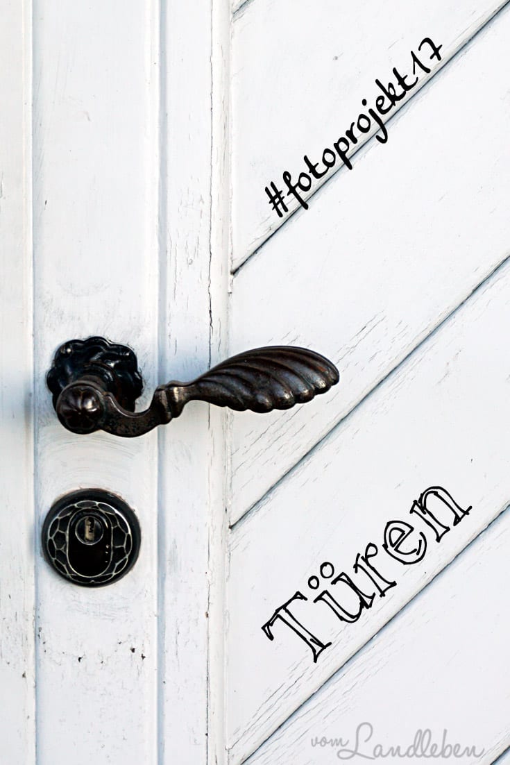 #fotoprojekt17 - Türen