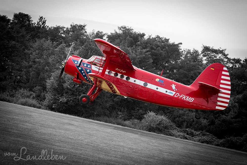 Red Eagle - Flugshow Leverkusen 2016