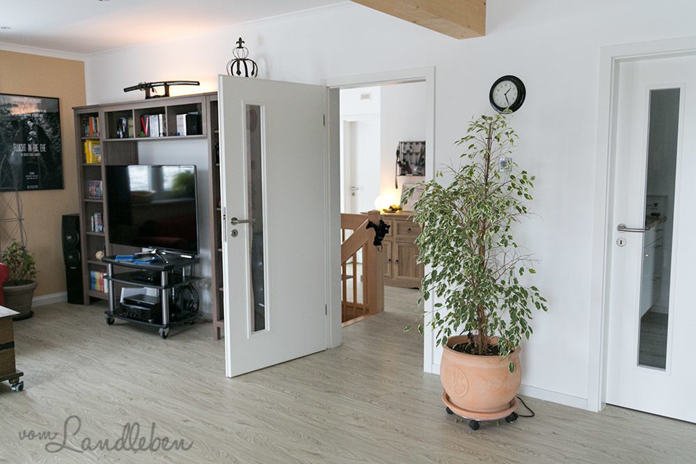 Roomtour im Danhaus: Wohnzimmer und Esszimmer