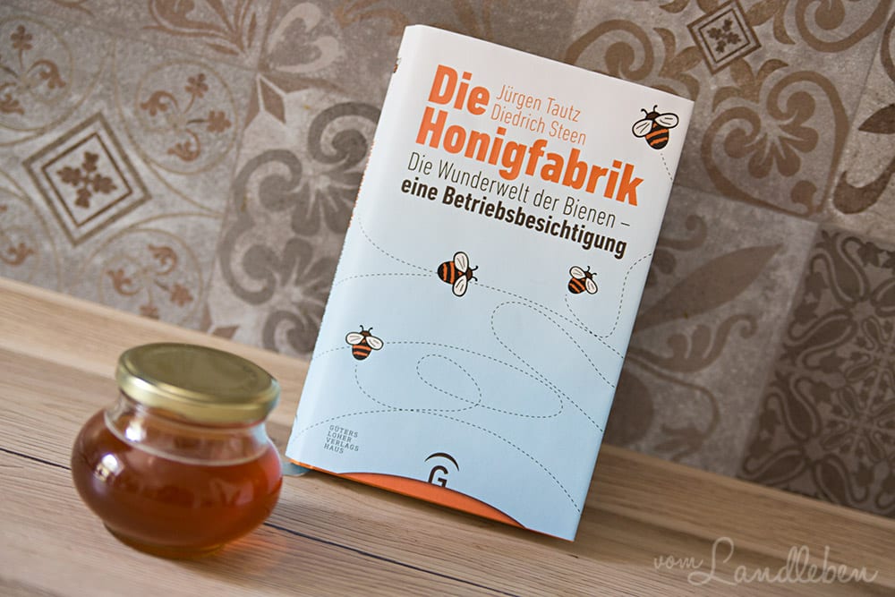 Die Honigfabrik -  Jürgen Tautz und Diedrich Steen