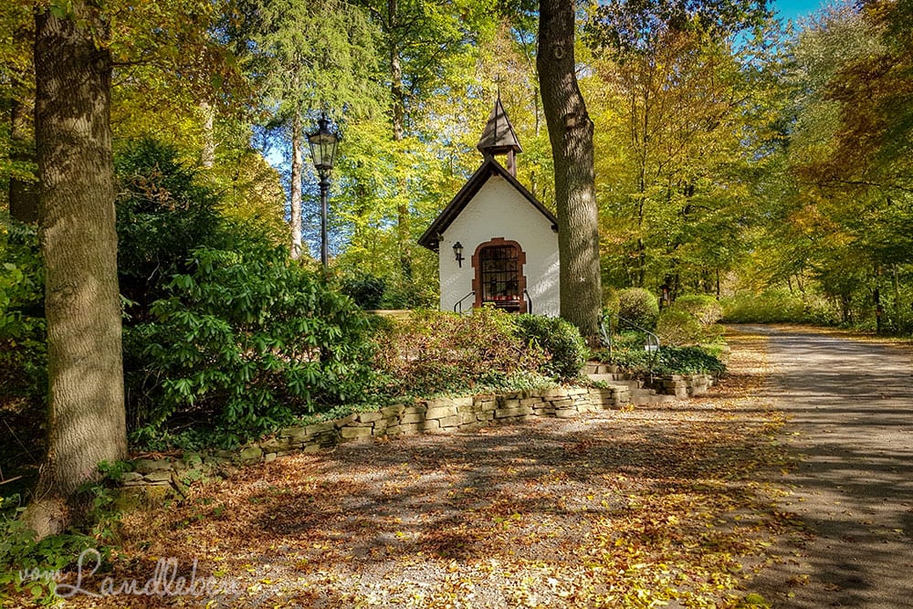 Fatima-Kapelle in Much