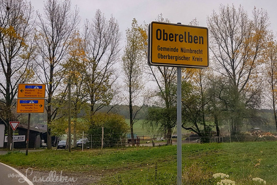 Oberelben bei Nümbrecht
