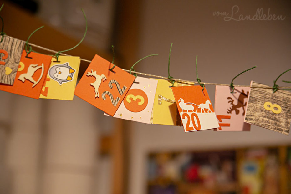 DIY-Adventskalender