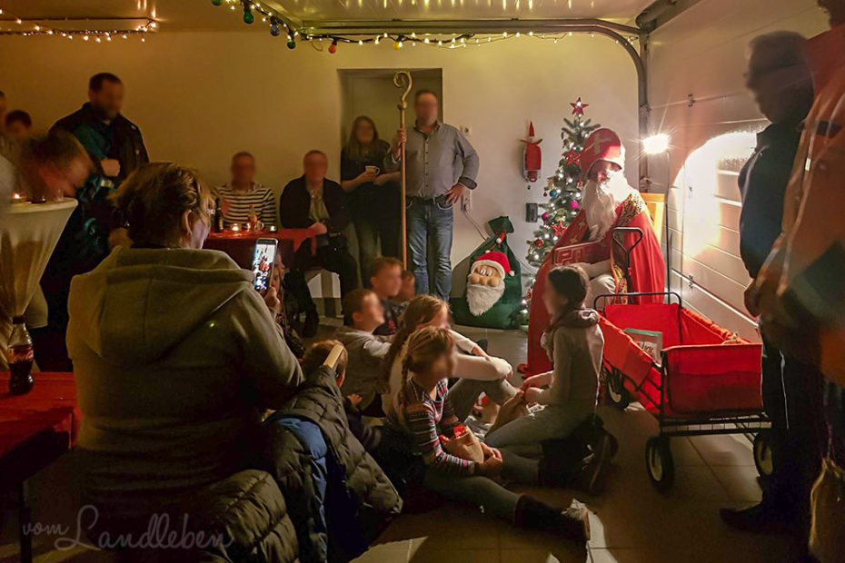 Nikolausfeier 2018