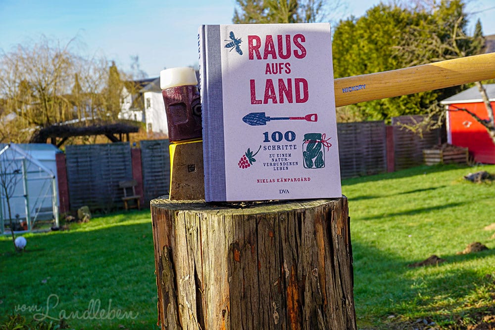 Rezension: Raus aufs Land - Niklas Kämpargard