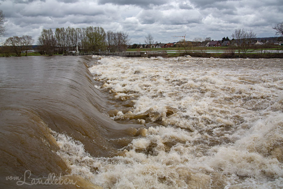 Wehr an der Sieg bei Siegburg