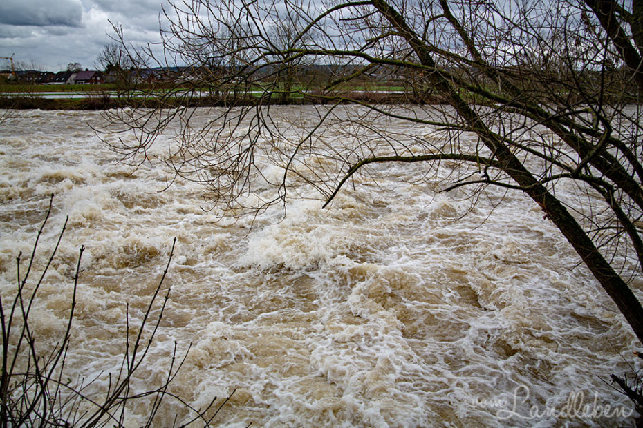 Wehr an der Sieg bei Siegburg