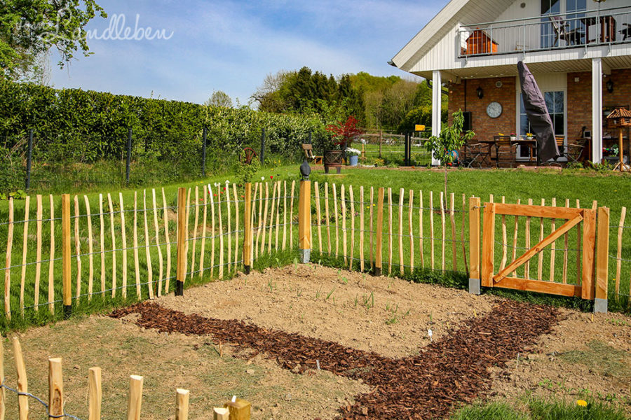 Gartenprojekt einen Bauerngarten anlegen vom Landleben