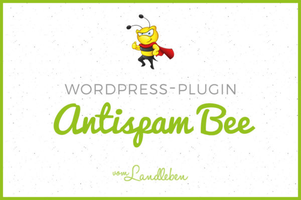 WordPress-Plugin: Antispam Bee