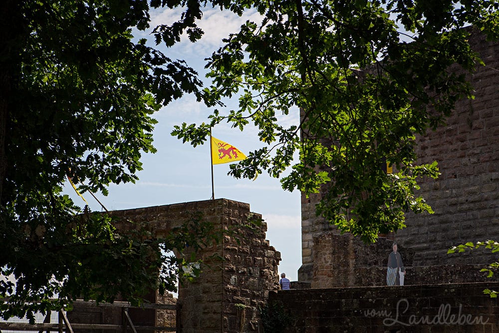 Burg Landeck