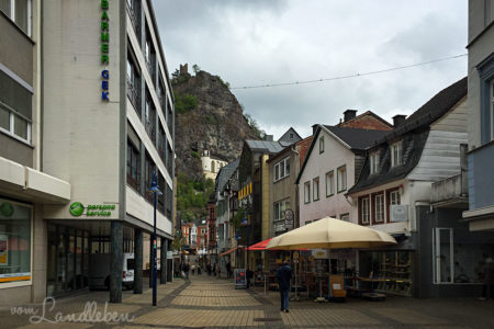 Idar-Oberstein und die Felsenkirche | vom Landleben