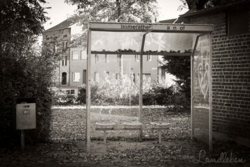 Lost Places - Bushaltestelle in Immerath