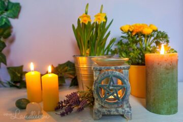 Ostara - die Tagundnachtgleiche im Frühling
