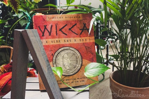 Rezension - Wicca: A Year and a Day - Timothy Roderick