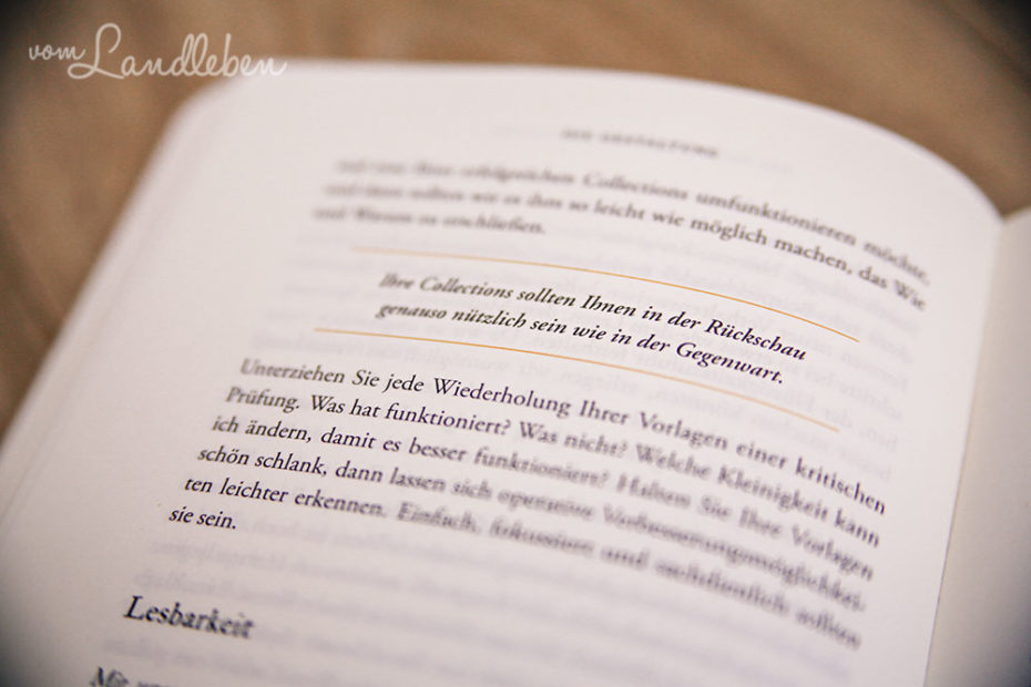 Rezension: Die Bullet Journal-Methode - Ryder Carroll