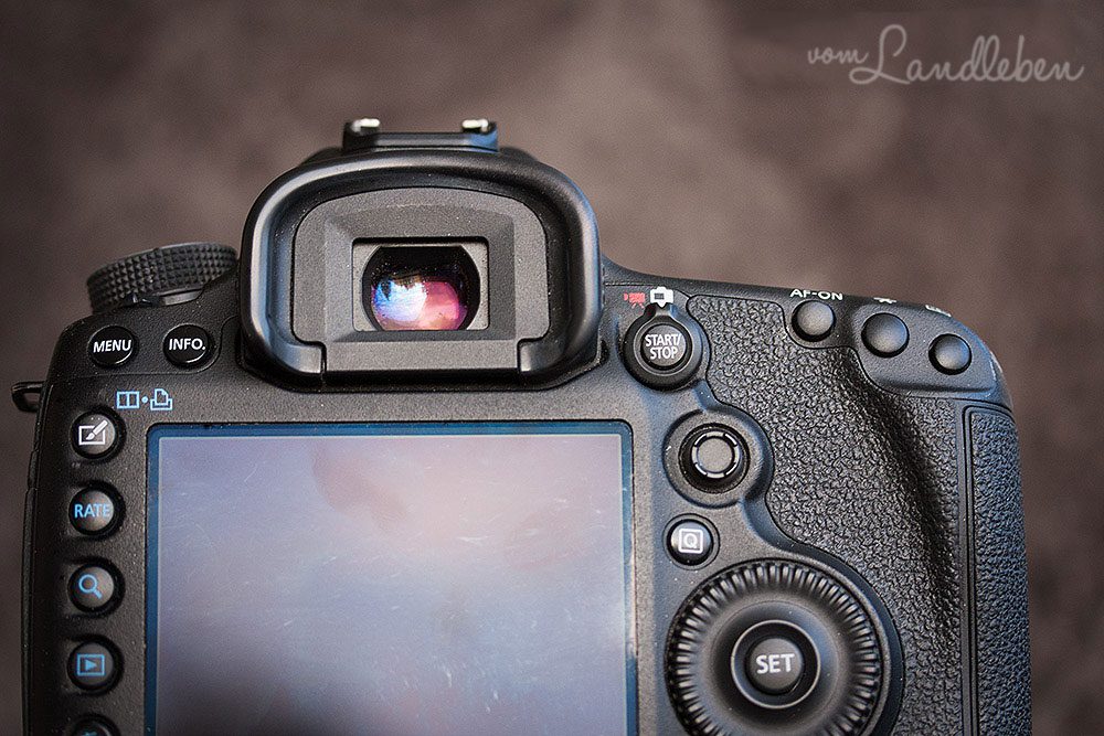 Canon 5D Mk III